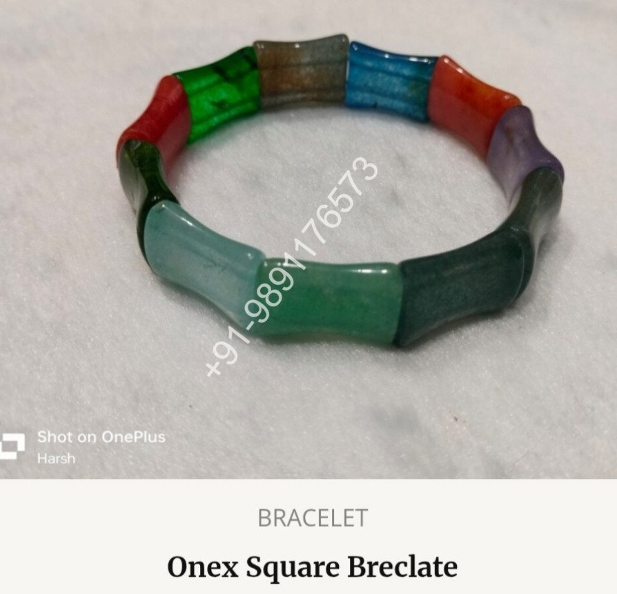 ONEX SQUARE BRACELET